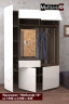 Белая прихожая Мебелеф-10
