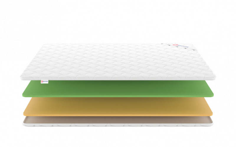 Топпер Denwir Comfort Memo Foam 4