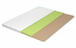 Топпер Lonax Relax ППУ Memory 5