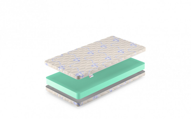 Детский матрас Denwir Baby Springless Eco Foam 10