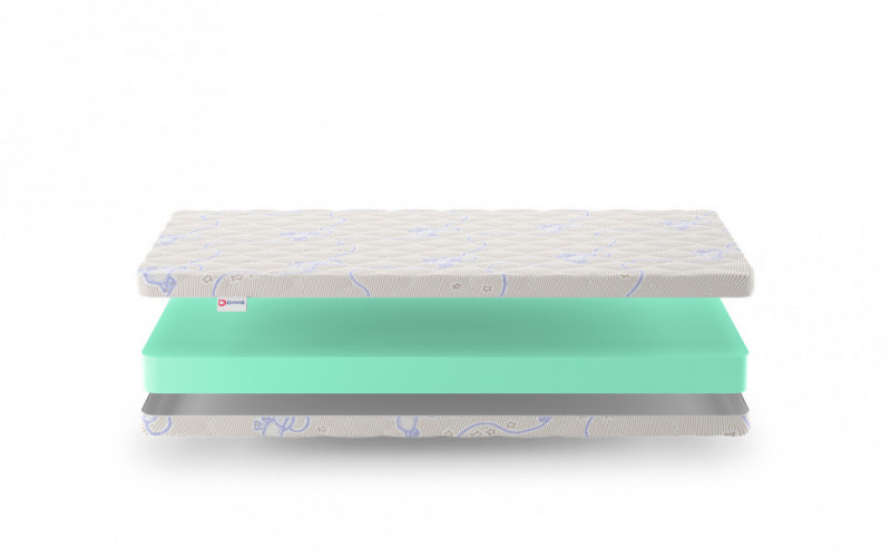Детский матрас Denwir Baby Springless Eco Foam 10