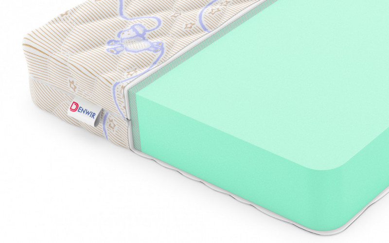 Детский матрас Denwir Baby Springless Eco Foam 14