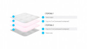 Топпер Lonax Strutto 6