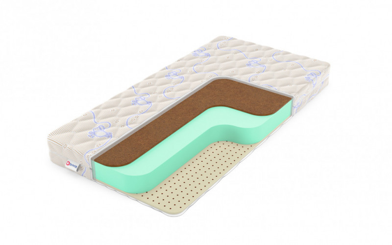 Детский матрас Denwir Baby Springless Eco Hard Soft 12