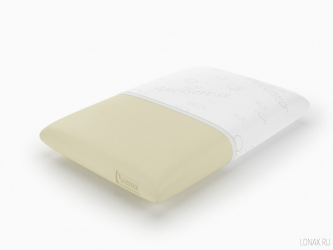 Подушка Memory Elastic Classic