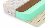 Детский матрас Denwir Baby Springless Eco Hard Soft 16