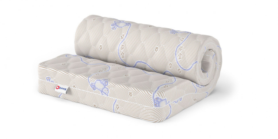 Детский матрас Denwir Baby Springless Top Foam 10