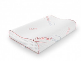 Подушка Thermo Cool Latex Ergo