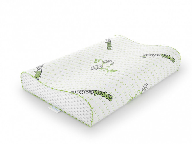 Подушки Organic Ultra Memory Ergo