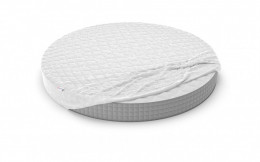 Чехол Denwir Round Microfiber Plus