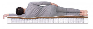 Матрас Дримлайн Balance SleepDream TFK
